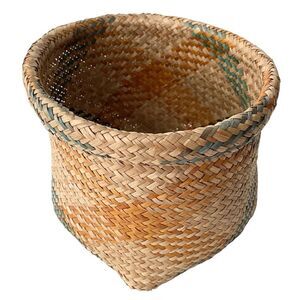 Woven Home Decorative Boho Style Basket